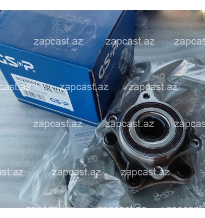 Suzuki Grand-Vitara III (JT, 2005-2015) stupitsa qabaq-arxa eyni 